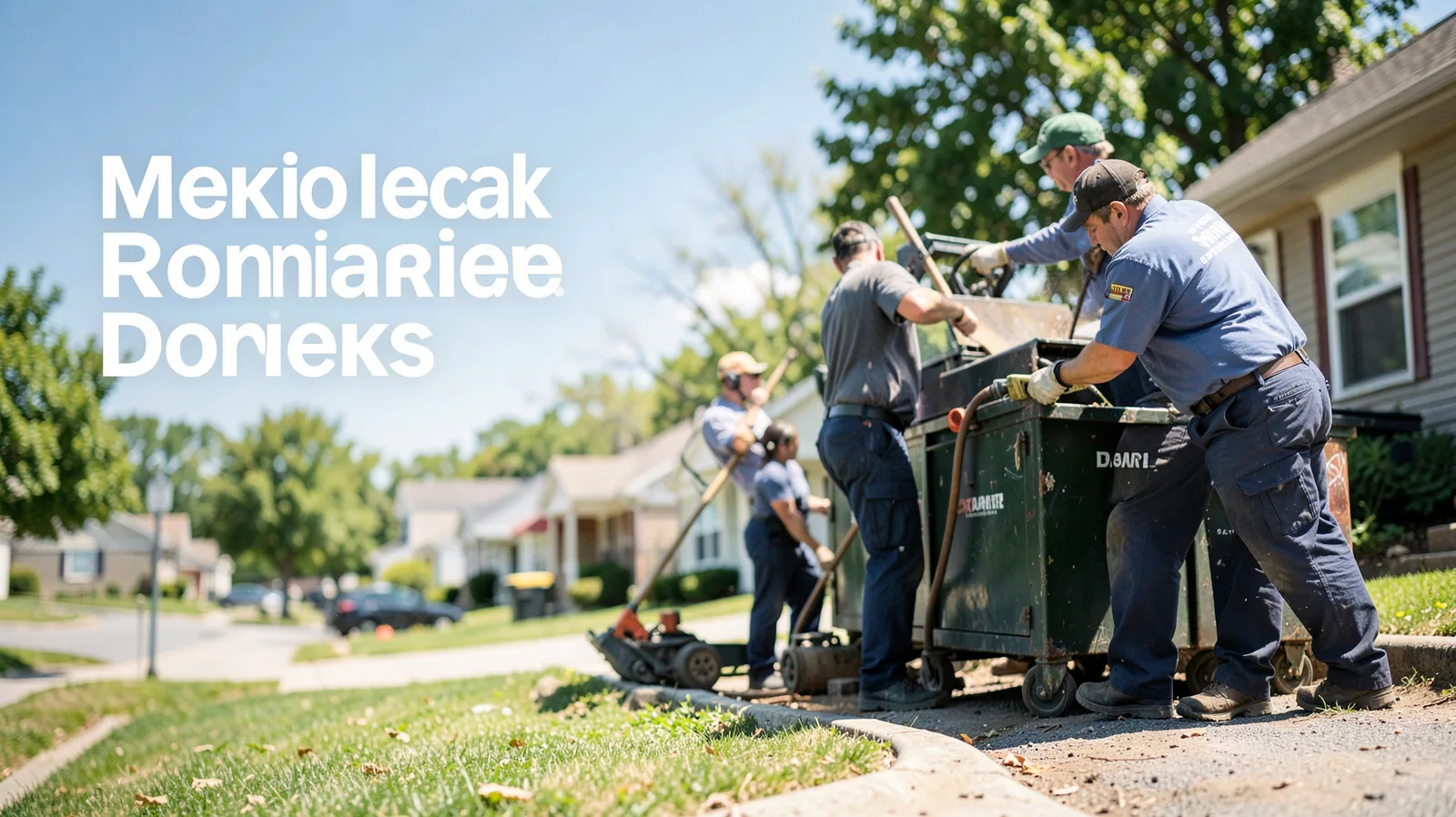 Garbage Disposal Repair in Belmont, MA near me